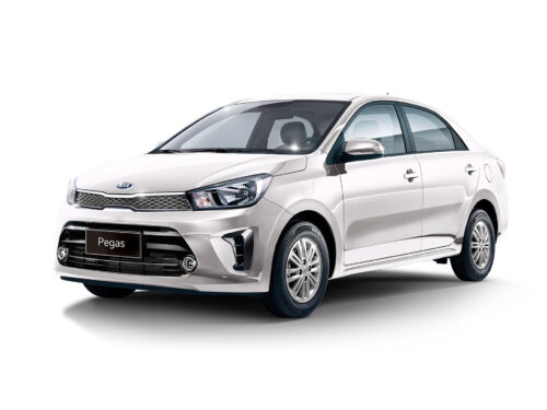 Kia Pegas