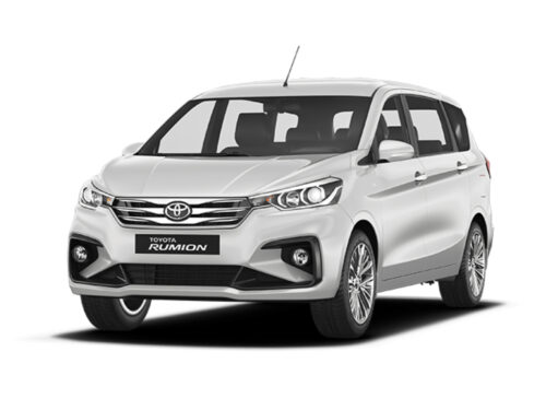 Toyota Rumion